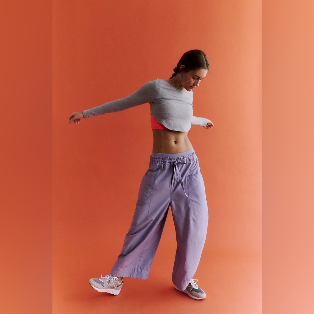 NWOT Fresh Start pants by FP Movement from Free People in size Medium - Picture 11 of 11